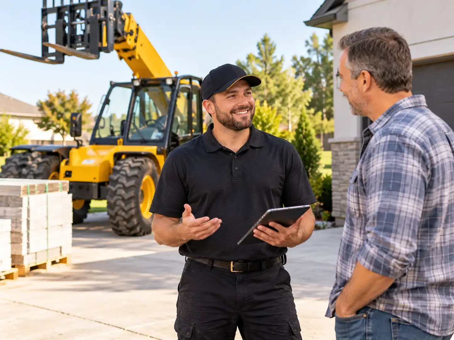 Forklift Rental Hereford, TX FAQs